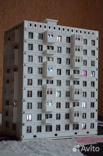 Ночник панелька