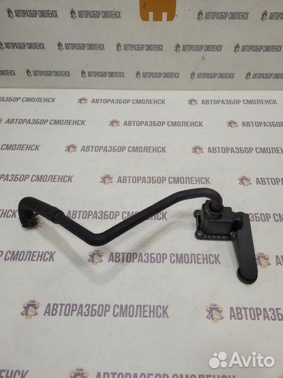 Клапан рециркуляции выхлопных газов EGR Volkswagen