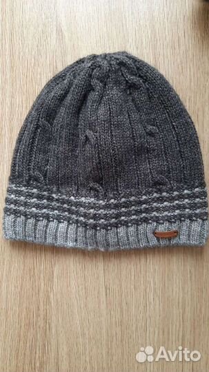 Шапка marhetter мужская зимняя