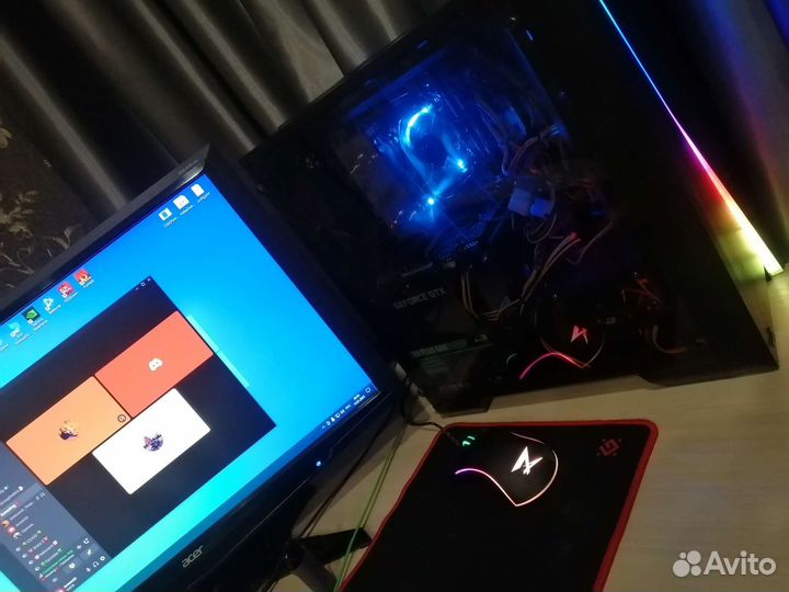 Игровой системный блок