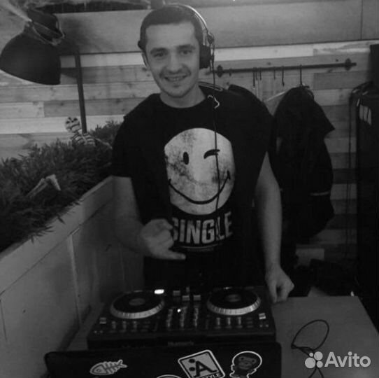 Dj на мероприятие