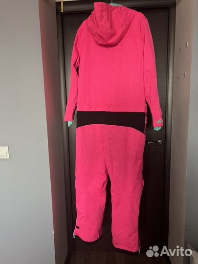 Горнолыжный комбинезон женский 44 crow