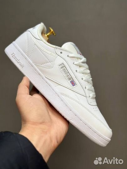 Кеды Reebok Club c 85