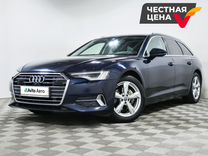 Audi A6 2.0 AMT, 2019, 250 000 км, с пробегом, цена 3 209 000 руб.