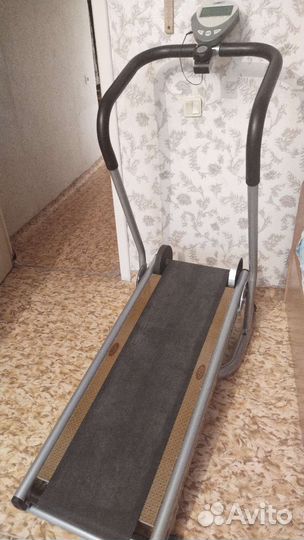 Беговая дорожка бу механическая