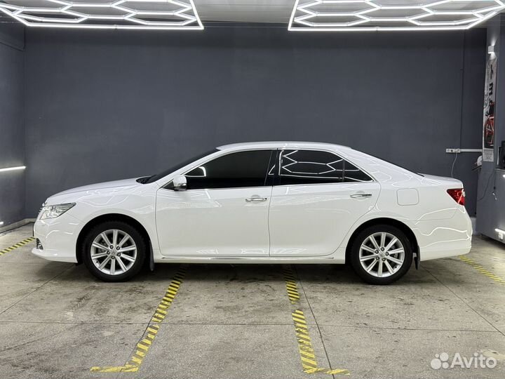 Toyota Camry 2.5 AT, 2014, 147 017 км