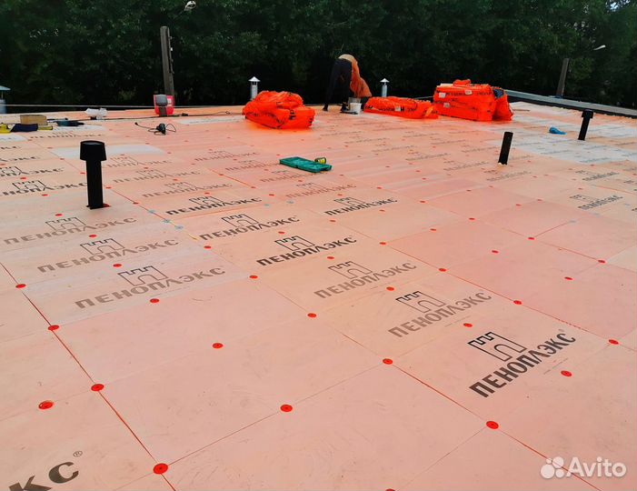 Пеноплекс технониколь