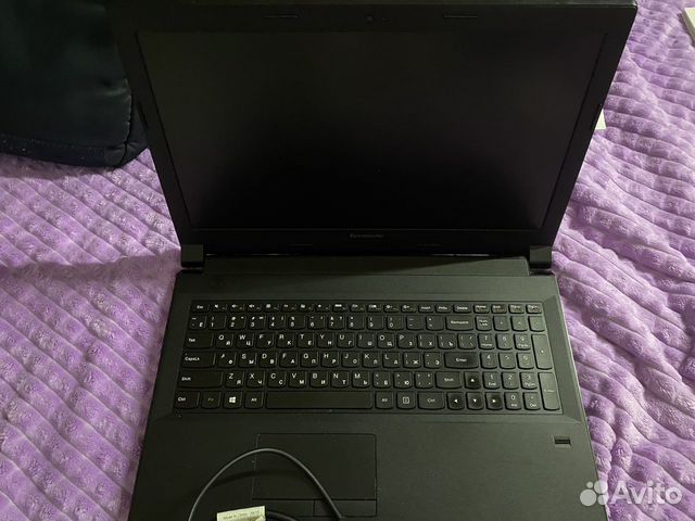 Ноутбук lenovo B50-45 20388 объявление продам