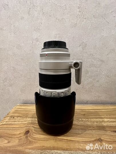 Объектив Canon EF 70 200 f 2.8L II