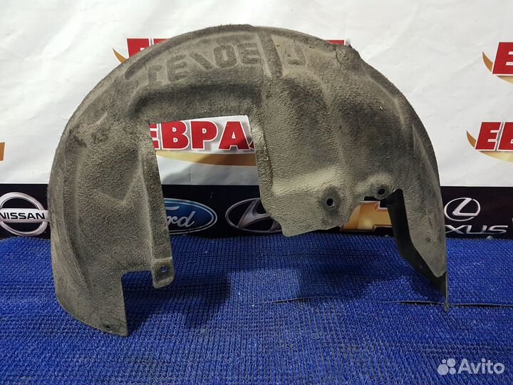 Подкрылок задний левый (оригинал) BMW 3-Series F30