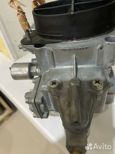 Карбюратор ваз 2107 СССР