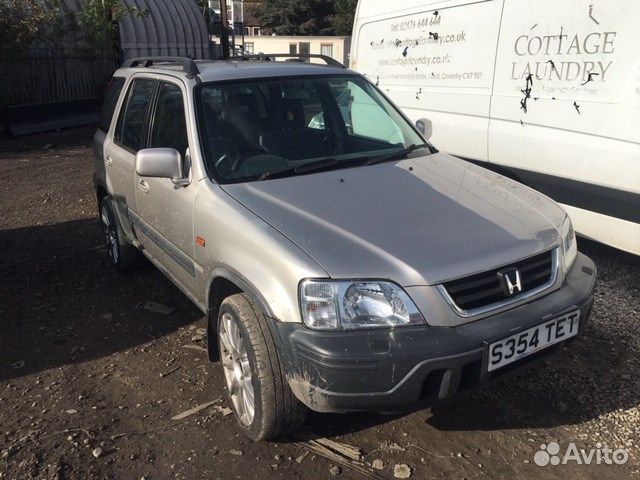 Разбор на запчасти Honda CR-V