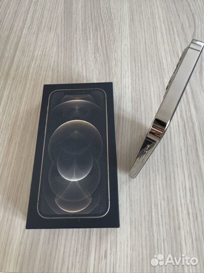 iPhone 12 Pro, 256 ГБ