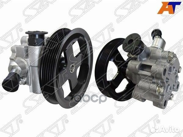 Насос гур toyota land cruiser 200 2uzfe 07