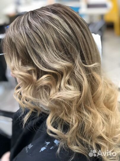 Парикмахерские услуги Парк победы