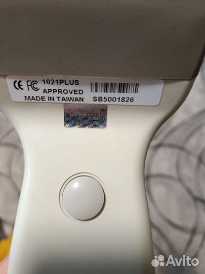 Сканер штрих-кода Cipherlab 1021 Plus