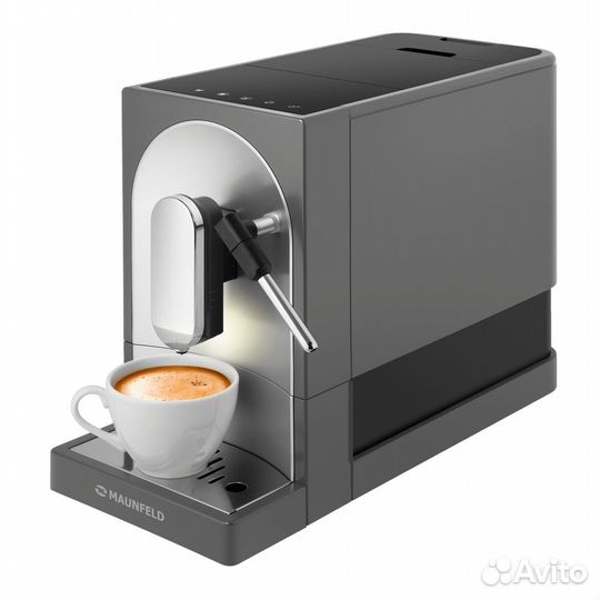 Кофемашина maunfeld MF-A7021GR