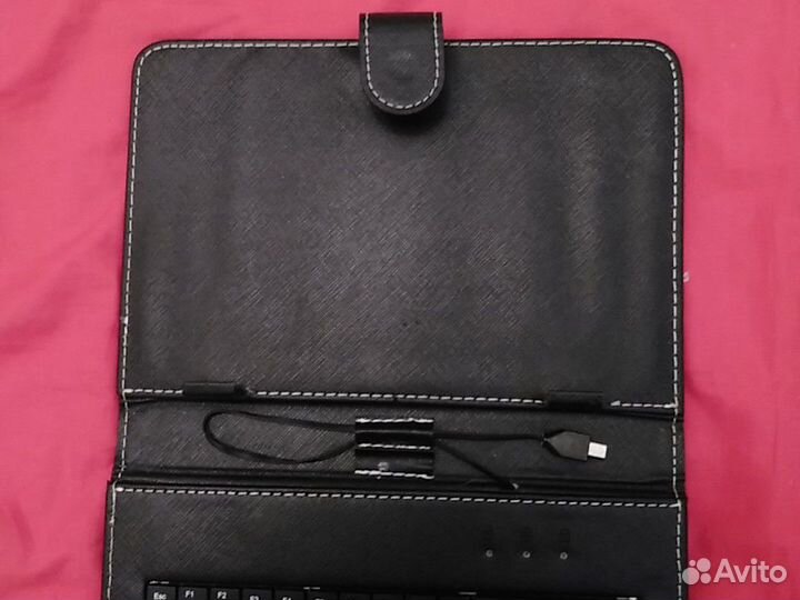 Клавиатура чехол для планшета