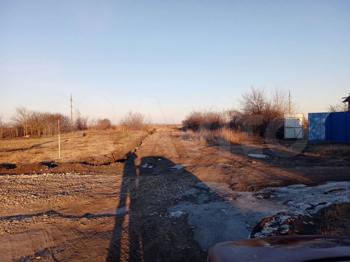 Участок 6,6 сот. (ИЖС)