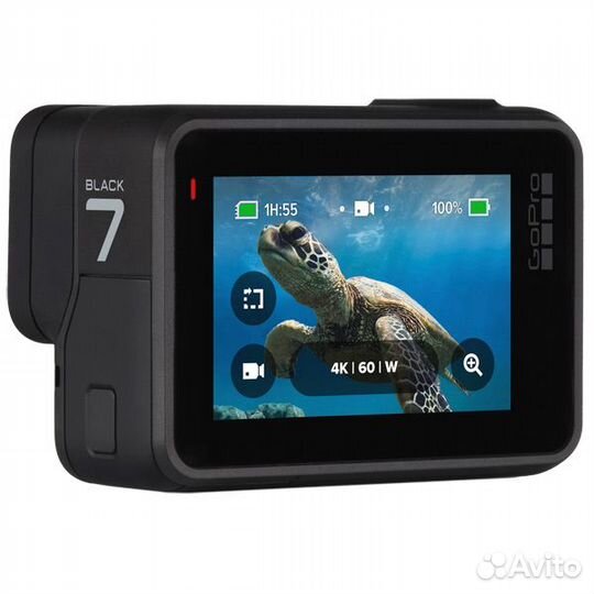 Видеокамера экшн GoPro hero 7 Black Edition