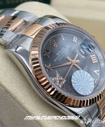 Женские часы Rolex Oyster Perpetual DateJust YZ