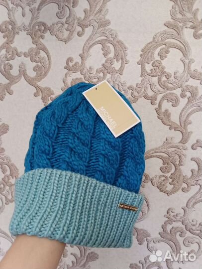 Шапки новые Michael Kors