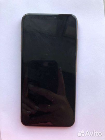 iPhone xs max 256 gb gold