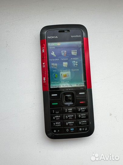Nokia 5310 XpressMusic