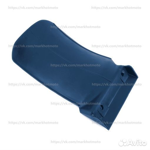 Брызговик (защита амортизатора) Yamaha TTR250