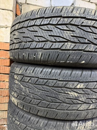 Continental ContiCrossContact LX2 235/55 R18