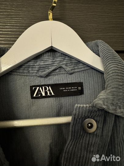 Рубашка женская zara