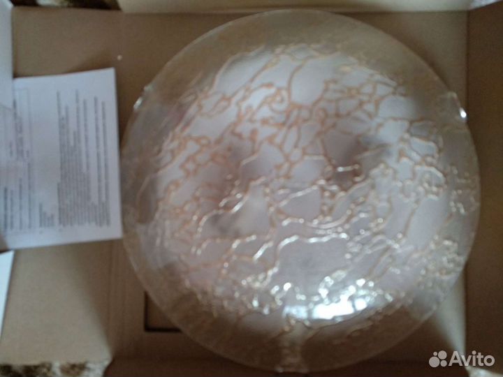 Светильник потолочный подвесной