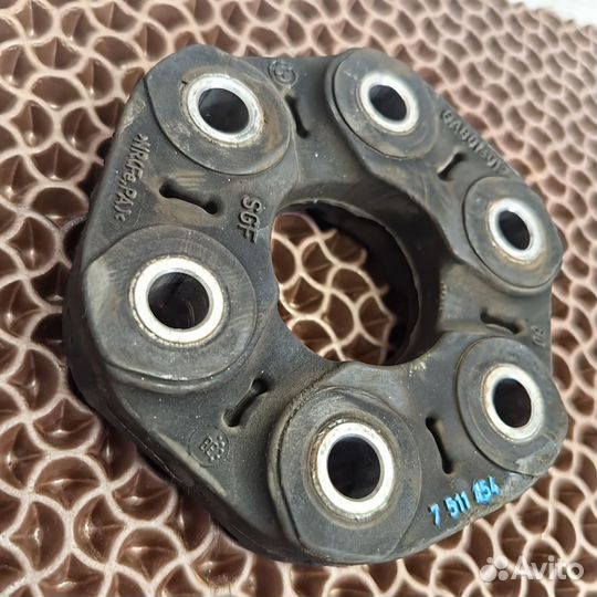 Эластичная муфта кардана BMW 7511454