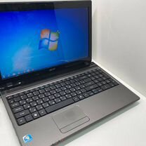 Ноутбук Acer. aspire 5560G-8358G75Mnkk