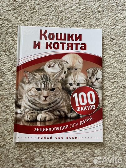 Книги о животных (Лошадях и кошках)