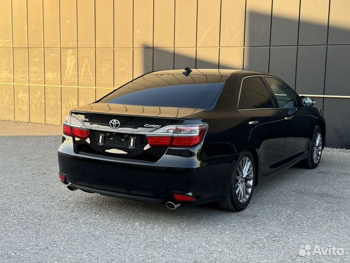 Toyota Camry 2.0 AT, 2012, 380 000 км