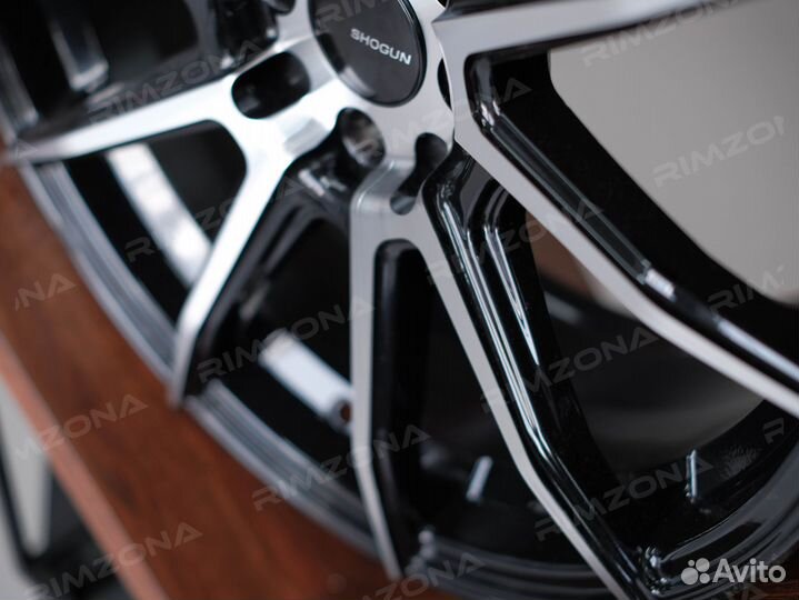 Литые диски Shogun R17 для Kia. Рассрочка
