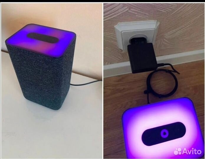 Колонка алиса новая