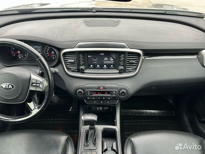 Kia Sorento Prime 2.4 AT, 2019, 94 000 км