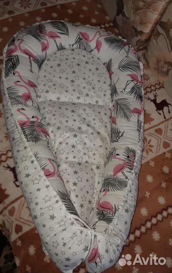 Кокон для новорожденных