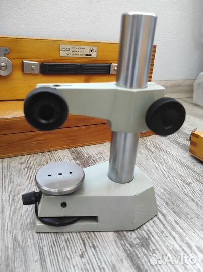 Стойка для измерительных головок С-III