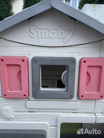 Детский игровой домик Smoby (франция)
