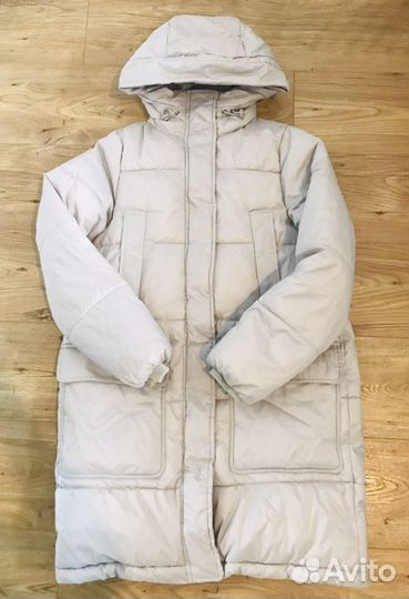 Зимний пуховик