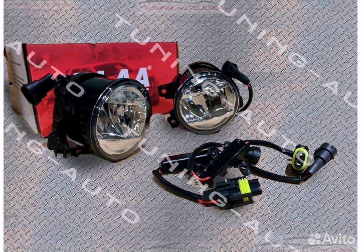 Противотуманные фары Honda LED