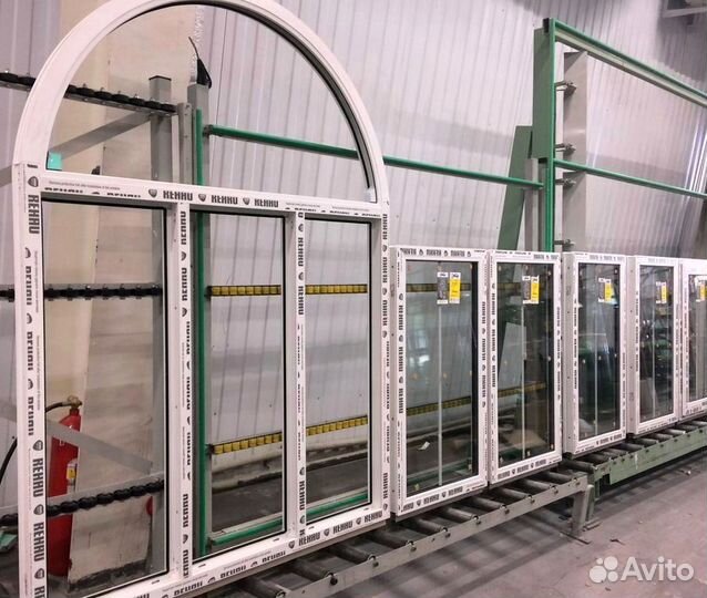 Пластиковые окна