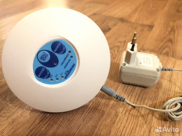 Ионизатор серебра Невотон