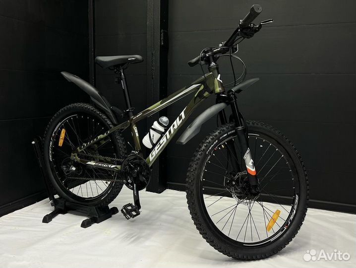 Велосипед подростковый 24 Gestalt V-429