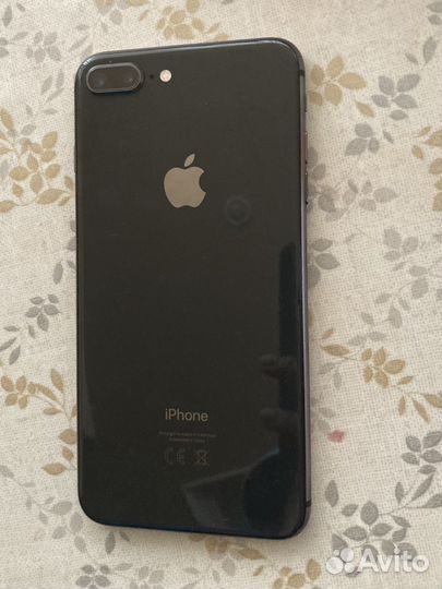 Телефон iPhone 8 plus