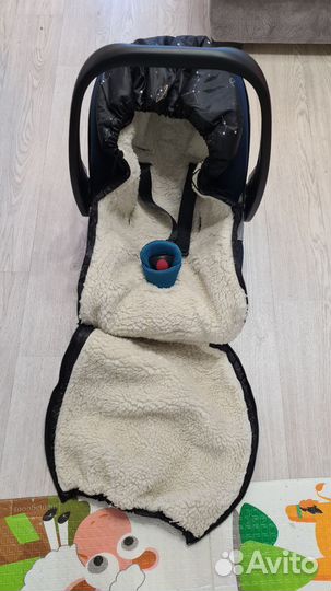 Конверт для автолюльки/коляски