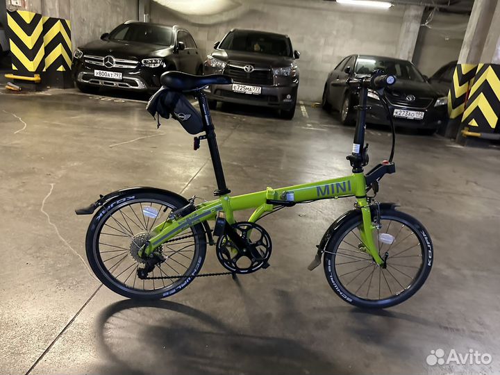 Велосипед бу mini